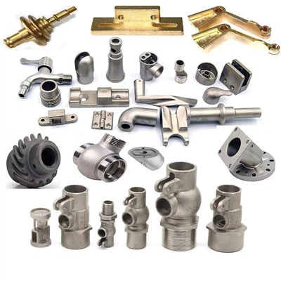 Prelucrare CNC personalizată a pieselor metalice anodizate