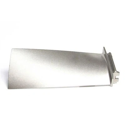 Lama de turbină de turnare cu ceară pierdută