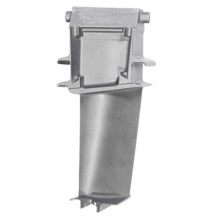 Gas Turbine Rotor Blade