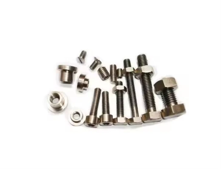 Inconel 718 Bolts And Nuts