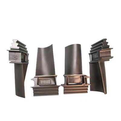 Inconell 600 625 Lamele de turbină