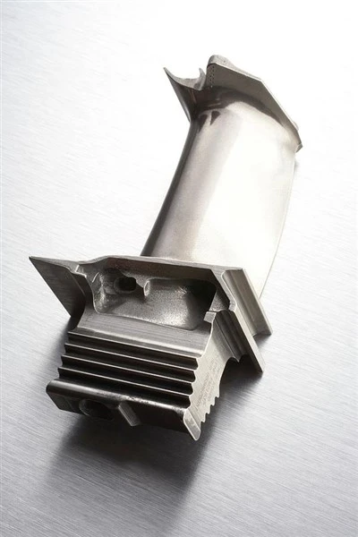 Inconel713/718/738 Lama turbinei aeronavei